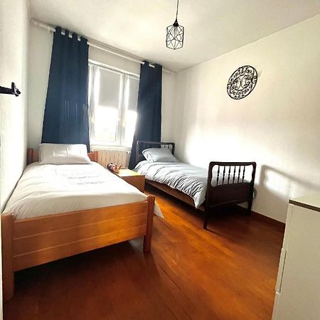 Apartament Chez Michel Lens Zewnętrze zdjęcie
