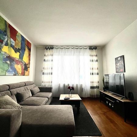 Apartament Chez Michel Lens Zewnętrze zdjęcie