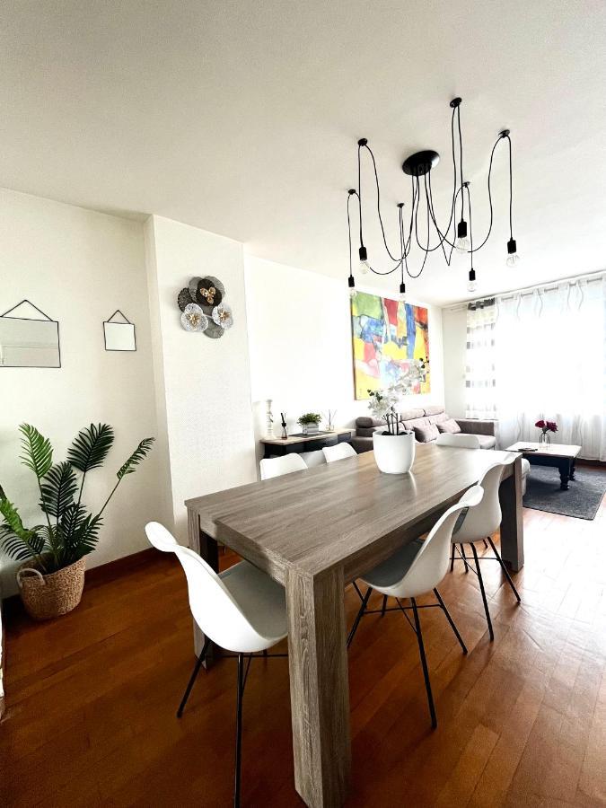Apartament Chez Michel Lens Zewnętrze zdjęcie
