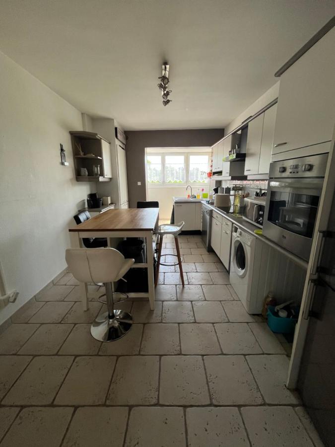 Apartament Chez Michel Lens Zewnętrze zdjęcie