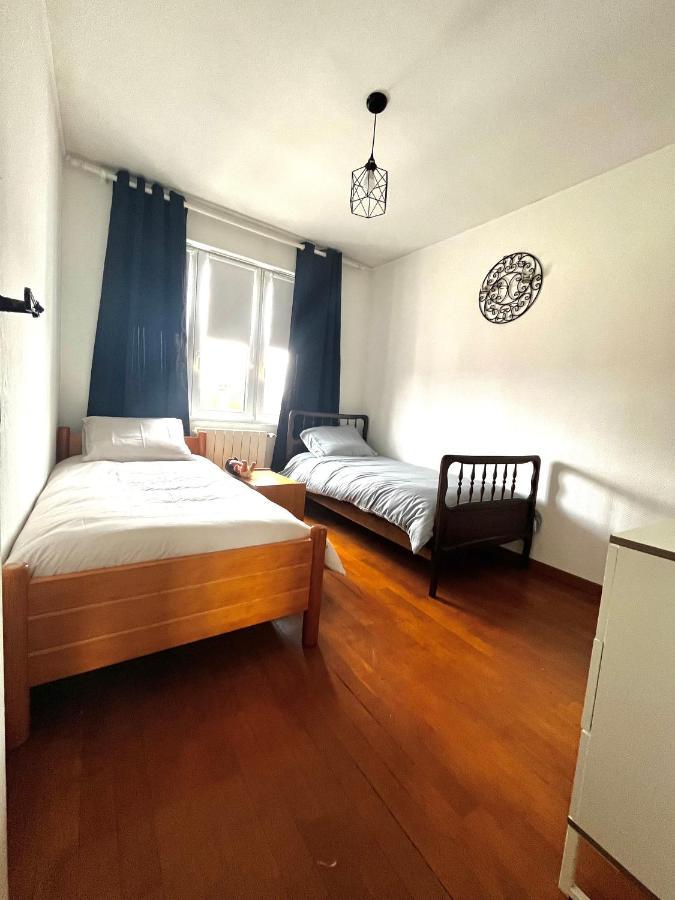 Apartament Chez Michel Lens Zewnętrze zdjęcie