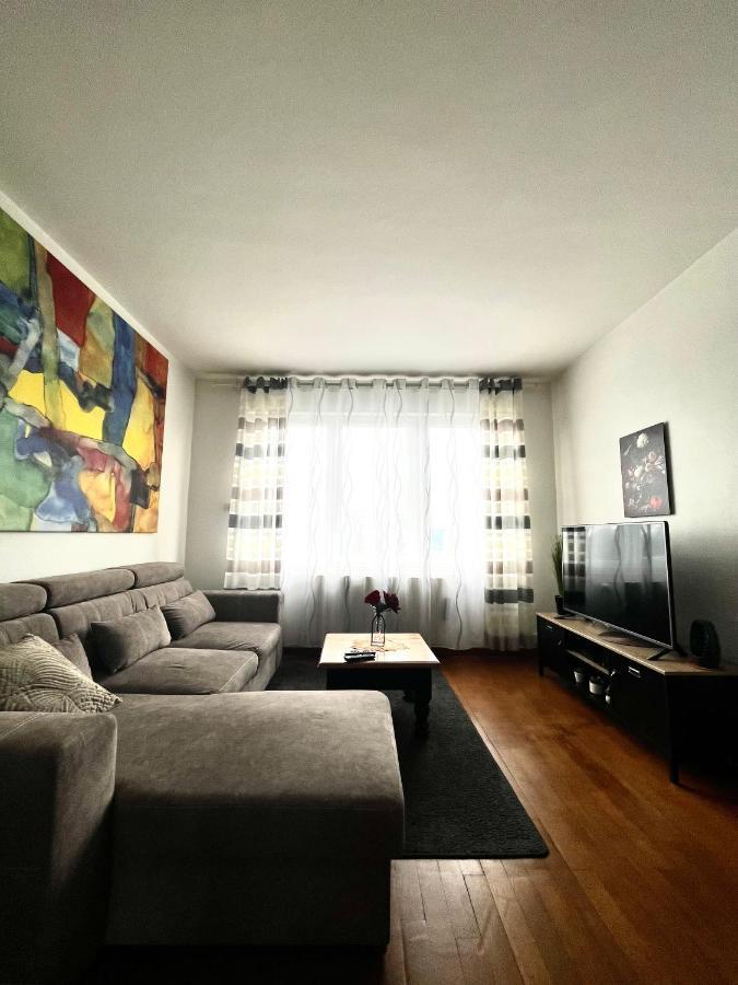 Apartament Chez Michel Lens Zewnętrze zdjęcie
