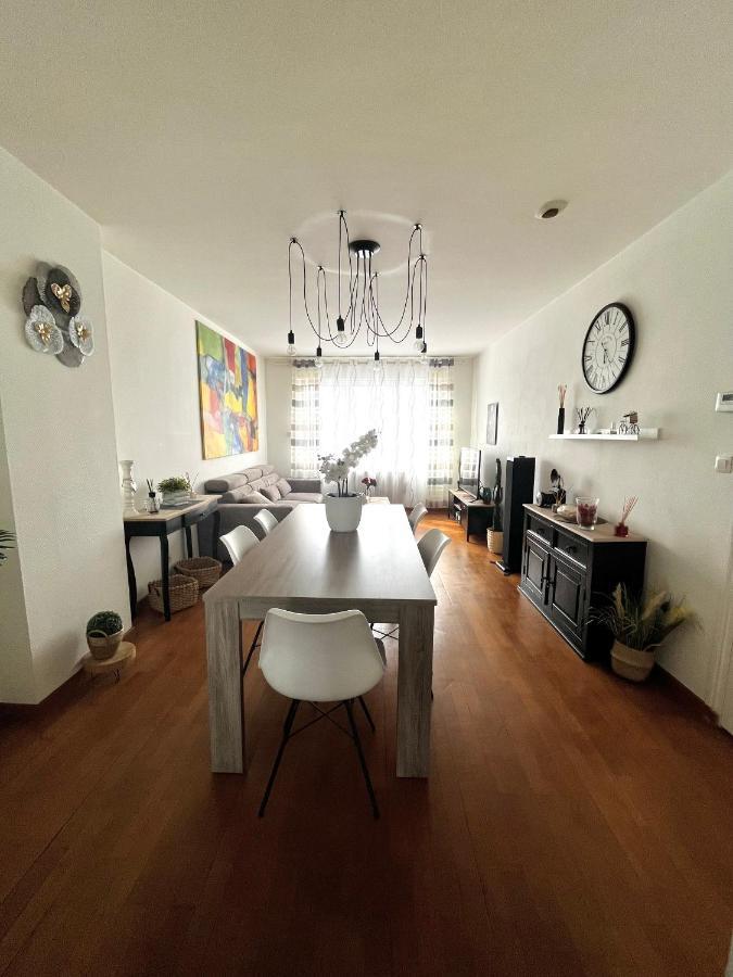 Apartament Chez Michel Lens Zewnętrze zdjęcie