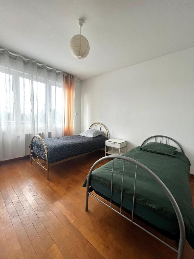 Apartament Chez Michel Lens Zewnętrze zdjęcie