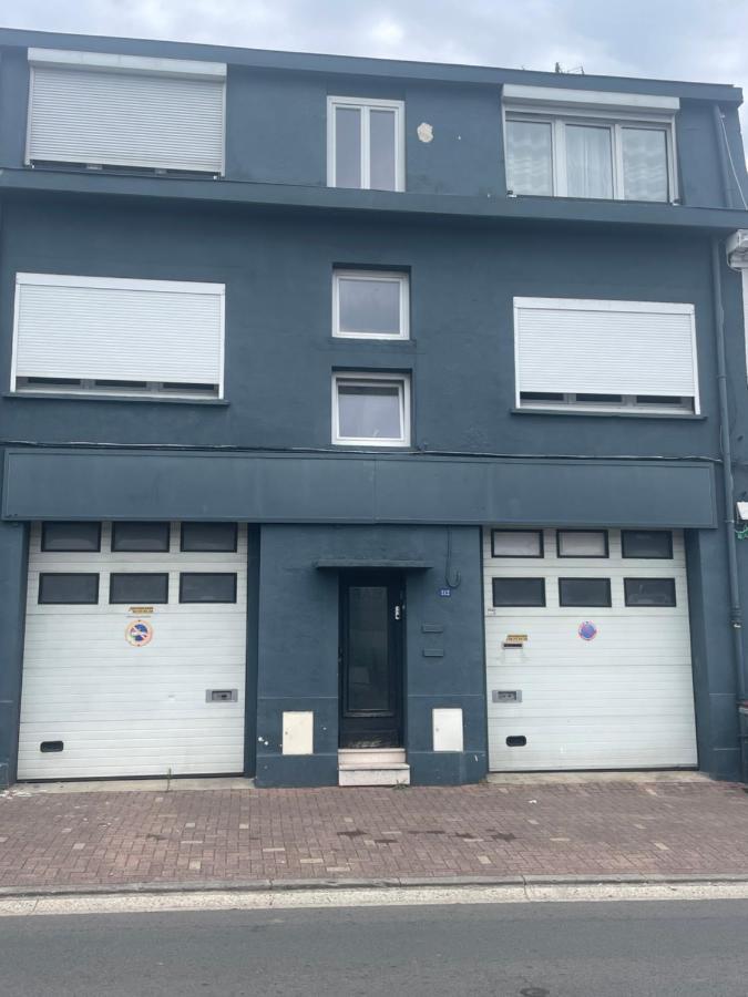 Apartament Chez Michel Lens Zewnętrze zdjęcie